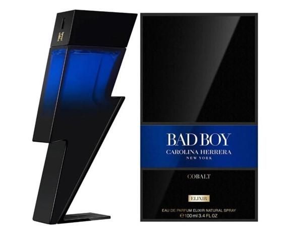 Парфюмированная вода Carolina Herrera Bad Boy Cobalt Elixir 100 ml (8411061083772) 8411061083772 фото