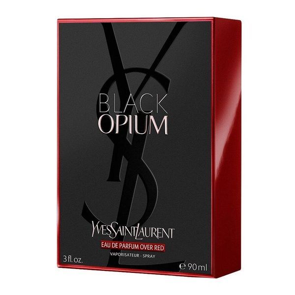 Парфумована вода Yves Saint Laurent Black Opium Over Red 100 ml (3614274076202) 3614274076202 фото