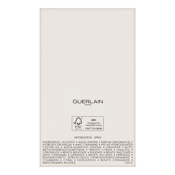 Туалетна вода Guerlain Jardins de Bagatelle, 75 мл 3346470143081 фото