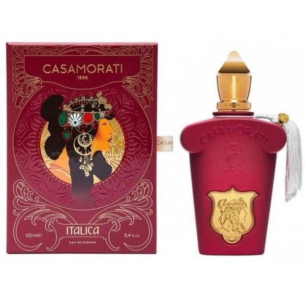 Парфюмированная вода xerjoff Casamorati 1888 Italica 100 мл (8033488154882) 8033488154882 фото
