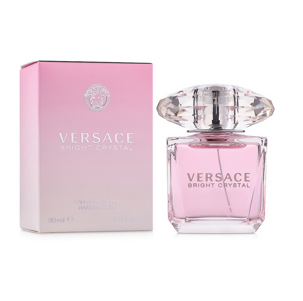 Туалетная вода Versace Bright Crystal 30 ml (8011003993802) 8011003993802 фото
