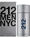 Туалетная вода Carolina Herrera 212 Men 100 ml (8411061341605) 8411061341605 фото 2