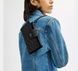 Кошелек Coach Phone Wallet In Signature Canvas C2874-SV/Graphite/Black фото 3