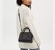 Сумка Coach Andrea Carryall чёрная 1092 фото 6