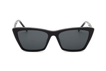Солнцезащитные очки SAINT LAURENT 737 mica thin black 1140 фото