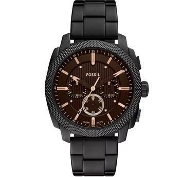 Мужские часы Fossil Machine FS6097 44 mm wtchs_29106 фото