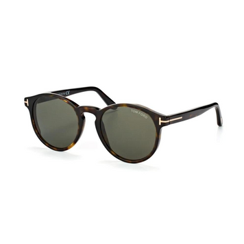 Сонцезахисні окуляри Tom Ford FT 0591 02 52N 51 мм (1025) 1025 фото