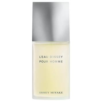 Туалетная вода Issey Miyake L'Eau d'Issey Pour Homme 125 ml (3423470311365) 3423470311365 фото