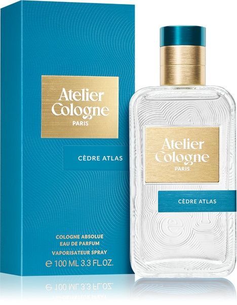 Парфюмированная вода Atelier Cologne Cedre Atlas Cologne Absolue 100 мл (3614273984690) 3614273984690 фото