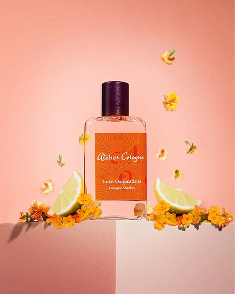 Одеколон Atelier Cologne Love Osmanthus Cologne Absolue 100 ml (3614272767492) 3614272767492 фото