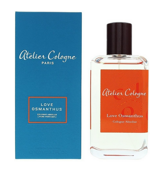 Одеколон Atelier Cologne Love Osmanthus Cologne Absolue 100 ml (3614272767492) 3614272767492 фото