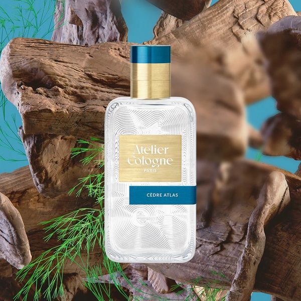 Парфюмированная вода Atelier Cologne Cedre Atlas Cologne Absolue 100 мл (3614273984690) 3614273984690 фото