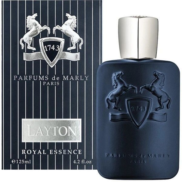 Парфюмированная вода Parfums de Marly Layton Royal Essence 125 мл 3700578518002 фото