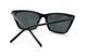 Солнцезащитные очки SAINT LAURENT 737 mica thin black 1140 фото 2