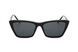 Солнцезащитные очки SAINT LAURENT 737 mica thin black 1140 фото 1