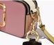 Кожаная сумка Marc Jacobs The Snapshot Lilas Multi 1008 фото 3