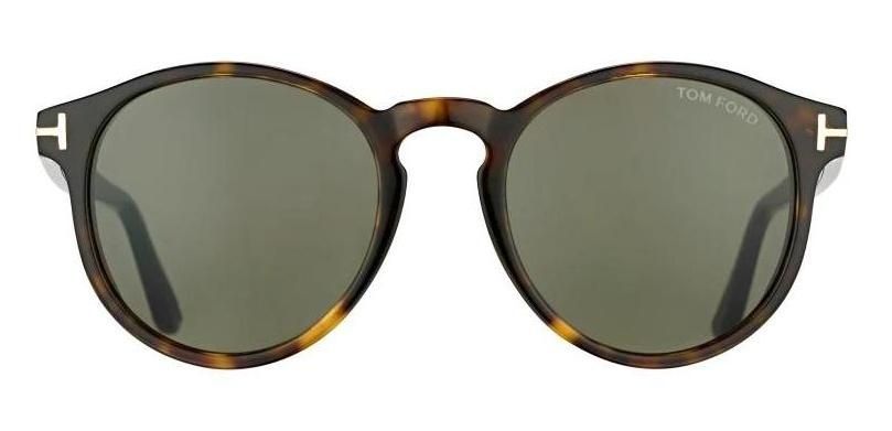 Сонцезахисні окуляри Tom Ford FT 0591 02 52N 51 мм (1025) 1025 фото