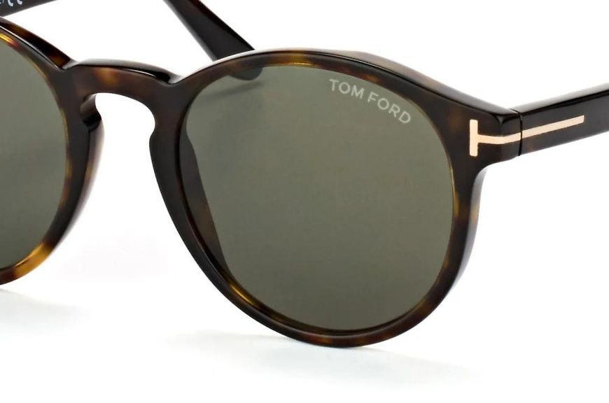 Сонцезахисні окуляри Tom Ford FT 0591 02 52N 51 мм (1025) 1025 фото