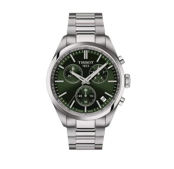Часы Tissot PR 100 Chronograph T150.417.11.091.00 165 фото
