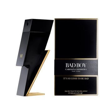 Туалетная вода Carolina Herrera Bad Boy 100 ml (8411061923245) 8411061923245 фото