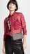 Кожаная сумка Marc Jacobs The Snapshot Black-Red 1002 фото 6