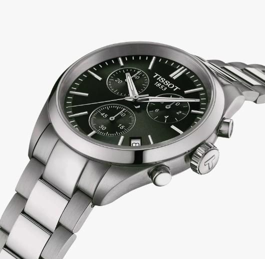Часы Tissot PR 100 Chronograph T150.417.11.091.00 165 фото