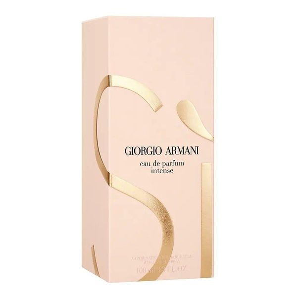 Парфумована вода Giorgio Armani Si Intense 100 ml (3614273734875) 3614273734875 фото