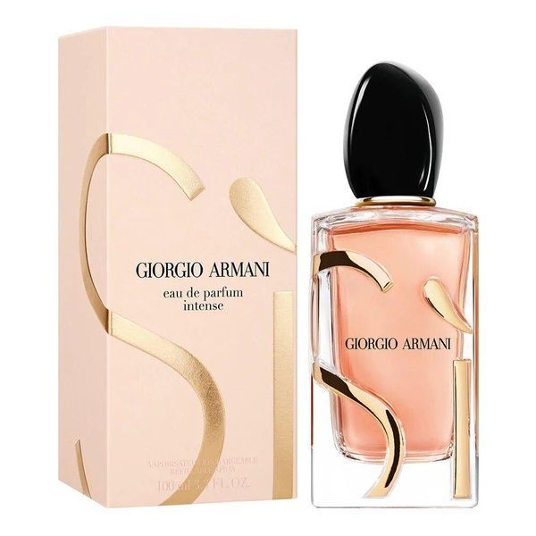 Парфумована вода Giorgio Armani Si Intense 100 ml (3614273734875) 3614273734875 фото