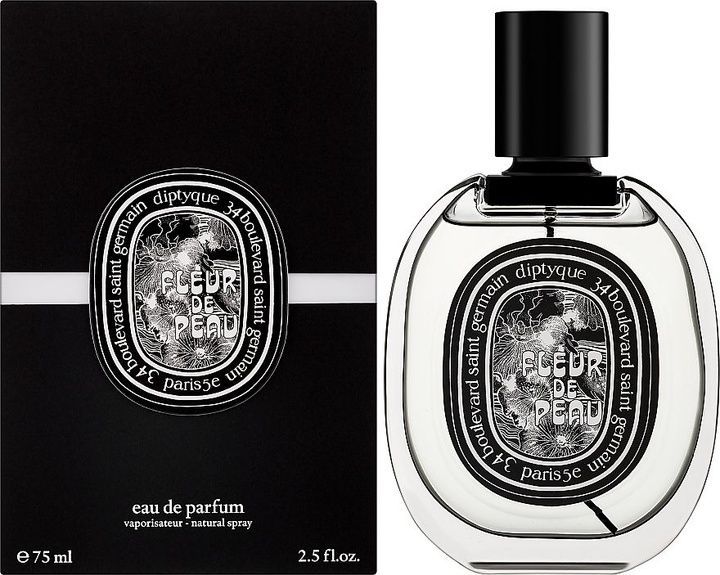 Парфюмированная вода Diptyque Fleur de Peau 75 мл (3700431415622) 3700431415622 фото