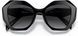 Солнцезащитные очки Prada 16WS 1AB5D1 53 мм Grey Gradient (1011) 1011 фото 4