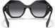 Солнцезащитные очки Prada 16WS 1AB5D1 53 мм Grey Gradient (1011) 1011 фото 3