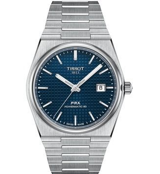 Часы Tissot PRX Powermatic 80 T137.407.11.041.00 40 мм 163 фото