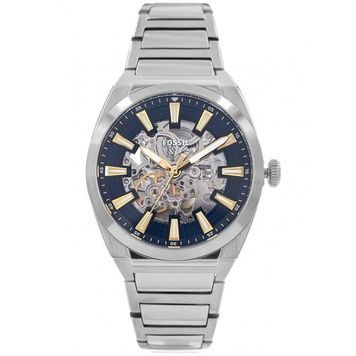 Мужские часы механические Fossil Everett ME3220 42 mm wtchs_29107 фото