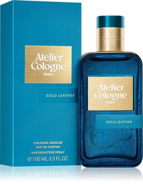 Парфюмированная вода Atelier Cologne Gold Leather 100 мл (3614273984782) 3614273984782 фото