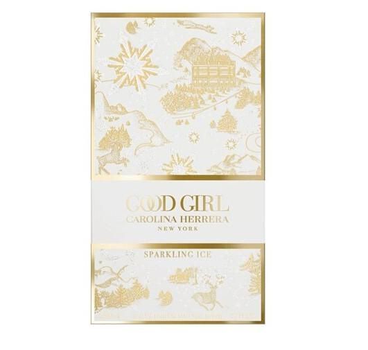 Парфумована вода Carolina Herrera Good Girl Sparkling Ice 80 ml (8411061093207) 8411061093207 фото