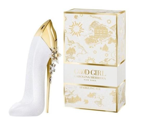 Парфумована вода Carolina Herrera Good Girl Sparkling Ice 80 ml (8411061093207) 8411061093207 фото