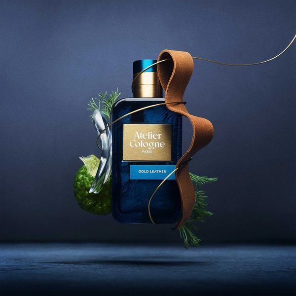 Парфюмированная вода Atelier Cologne Gold Leather 100 мл (3614273984782) 3614273984782 фото