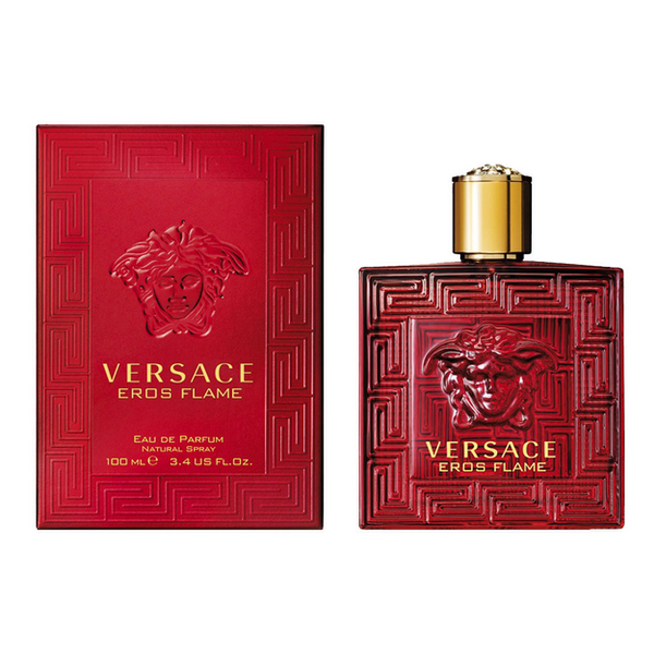 Парфюмированная вода Versace Eros Flame 100 ml (8011003845354) 8011003845354 фото