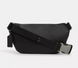 Сумка Coach Elias Belt Bag In Signature canvas, Gunmetal/Charcoal/Black 195031930591 фото 4