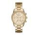Часы Michael Kors Ritz MK6356 gold 106 фото 1