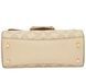 Жіноча шкіряна сумка Coach Morgan 21 Top Handle Satchel Gold / Light Khaki Chalk 480 фото 4