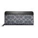 Кошелек Coach Accordion Wallet In Signature Canvas, Denim wc09041 фото 1