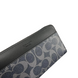 Кошелек Coach Accordion Wallet In Signature Canvas, Denim wc09041 фото 3