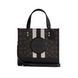 Сумка шкіряна Coach Dempsey Tote 22 In Signature Jacquard With Stripe And Coach Patch 1071 фото 1