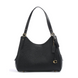 Сумка Coach Lori Hobo bag grained cow leather black 1049 фото 1