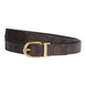Ремень Coach Harness Buckle Cut To Size Reversible Belt Gold/Brown 195031903595 фото 1