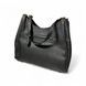 Сумка Coach Lori Hobo bag grained cow leather black 1049 фото 4