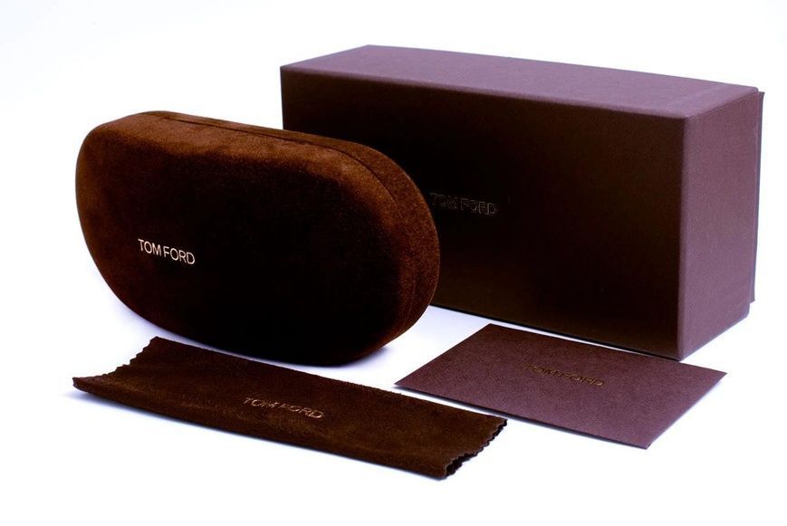 Сонцезахисні окуляри Tom Ford FT 0751 -N 01A 50 мм (1024) 1024 фото
