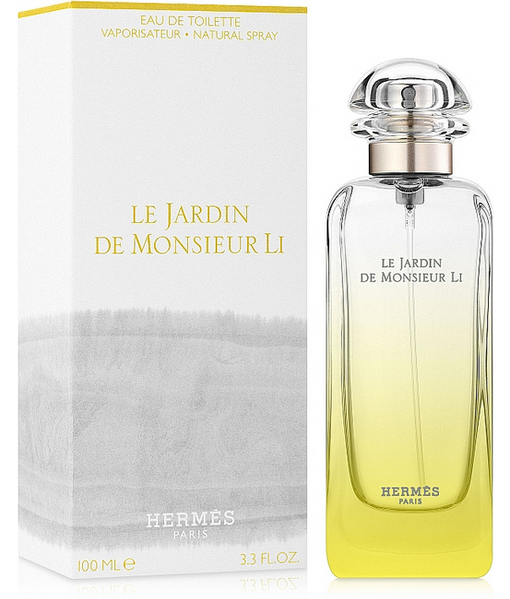 Туалетная вода Hermes Le Jardin de Monsieur Li 100 мл 3346132600013 фото