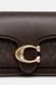 Жіноча шкіряна сумка Coach Tabby 26 Signature Monogram коричнева 479 фото 4